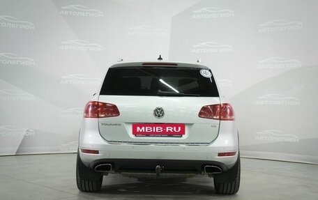 Volkswagen Touareg III, 2010 год, 2 160 000 рублей, 6 фотография