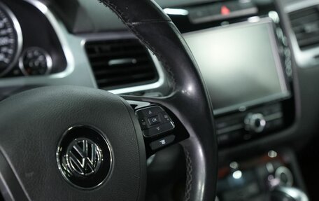 Volkswagen Touareg III, 2010 год, 2 160 000 рублей, 24 фотография