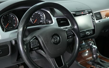 Volkswagen Touareg III, 2010 год, 2 160 000 рублей, 22 фотография