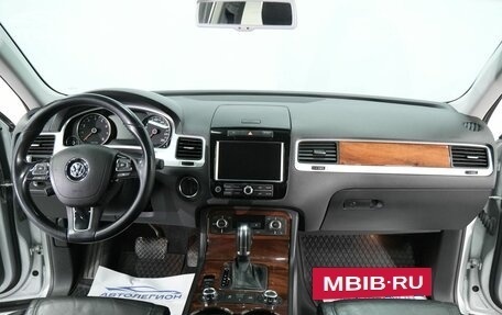 Volkswagen Touareg III, 2010 год, 2 160 000 рублей, 15 фотография
