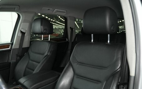 Volkswagen Touareg III, 2010 год, 2 160 000 рублей, 25 фотография
