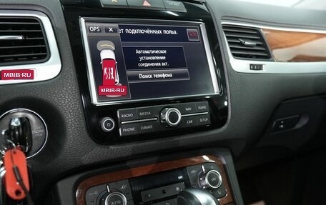 Volkswagen Touareg III, 2010 год, 2 160 000 рублей, 30 фотография