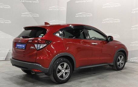 Honda Vezel, 2016 год, 1 540 000 рублей, 5 фотография