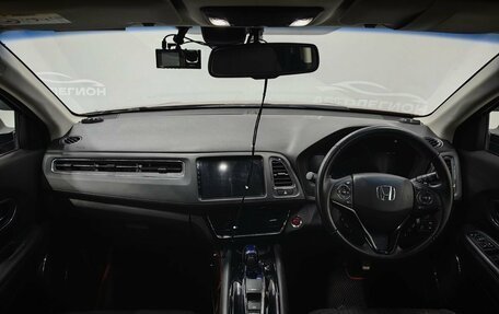 Honda Vezel, 2016 год, 1 540 000 рублей, 9 фотография