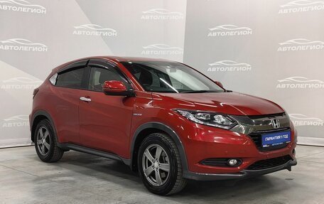 Honda Vezel, 2016 год, 1 540 000 рублей, 7 фотография