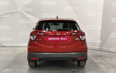 Honda Vezel, 2016 год, 1 540 000 рублей, 4 фотография