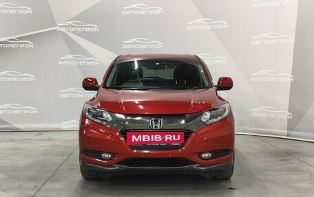 Honda Vezel, 2016 год, 1 540 000 рублей, 8 фотография