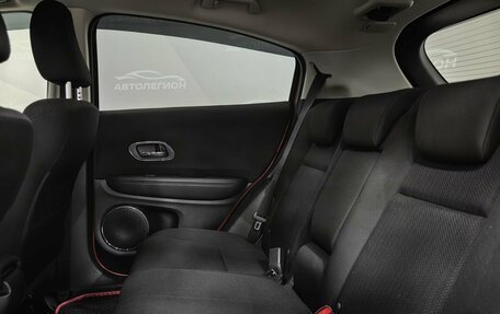Honda Vezel, 2016 год, 1 540 000 рублей, 14 фотография