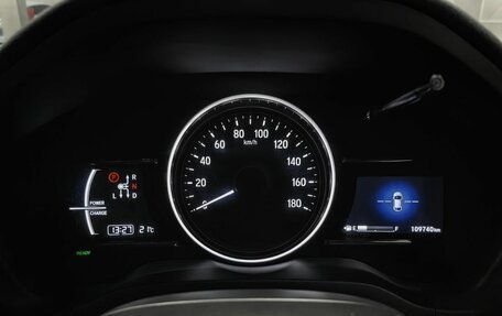 Honda Vezel, 2016 год, 1 540 000 рублей, 18 фотография
