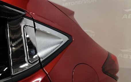 Honda Vezel, 2016 год, 1 540 000 рублей, 20 фотография