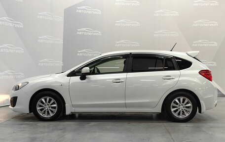 Subaru Impreza IV, 2012 год, 1 260 000 рублей, 2 фотография
