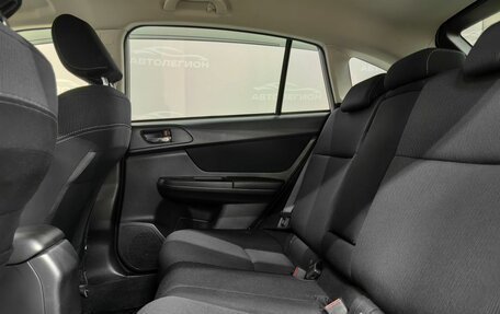 Subaru Impreza IV, 2012 год, 1 260 000 рублей, 14 фотография