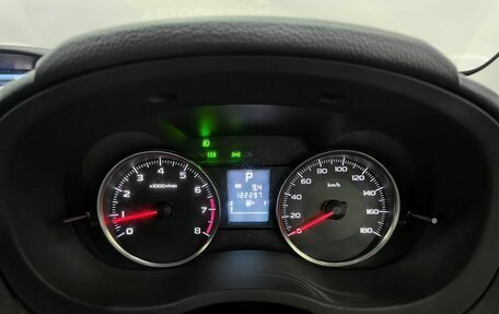 Subaru Impreza IV, 2012 год, 1 260 000 рублей, 19 фотография