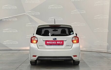 Subaru Impreza IV, 2012 год, 1 260 000 рублей, 4 фотография