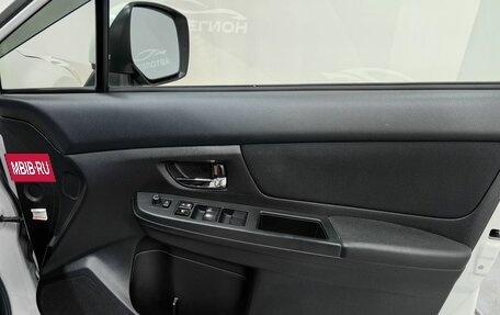 Subaru Impreza IV, 2012 год, 1 260 000 рублей, 18 фотография