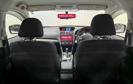Subaru Impreza IV, 2012 год, 1 260 000 рублей, 16 фотография