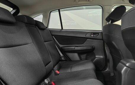 Subaru Impreza IV, 2012 год, 1 260 000 рублей, 15 фотография