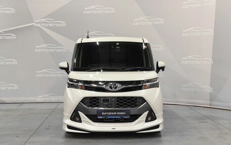 Toyota Tank I, 2017 год, 1 250 000 рублей, 8 фотография