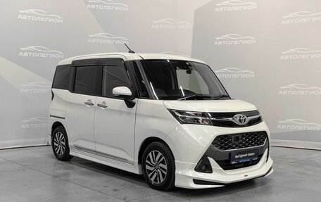 Toyota Tank I, 2017 год, 1 250 000 рублей, 7 фотография