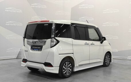 Toyota Tank I, 2017 год, 1 250 000 рублей, 5 фотография