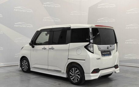 Toyota Tank I, 2017 год, 1 250 000 рублей, 3 фотография