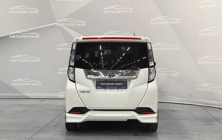 Toyota Tank I, 2017 год, 1 250 000 рублей, 4 фотография