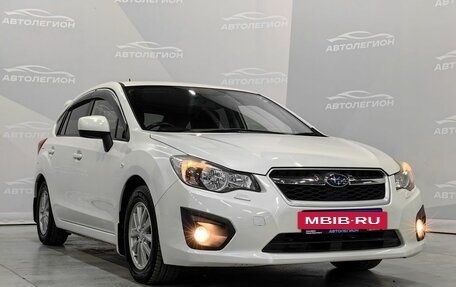 Subaru Impreza IV, 2012 год, 1 260 000 рублей, 24 фотография