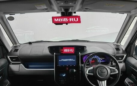 Toyota Tank I, 2017 год, 1 250 000 рублей, 9 фотография