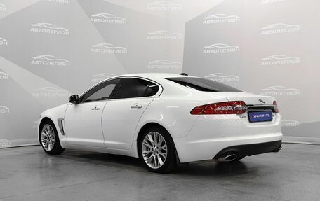 Jaguar XF I рестайлинг, 2012 год, 1 370 000 рублей, 3 фотография