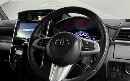 Toyota Tank I, 2017 год, 1 250 000 рублей, 11 фотография