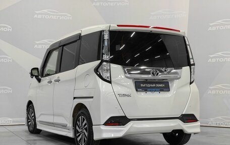 Toyota Tank I, 2017 год, 1 250 000 рублей, 26 фотография