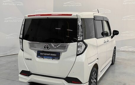 Toyota Tank I, 2017 год, 1 250 000 рублей, 24 фотография