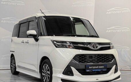 Toyota Tank I, 2017 год, 1 250 000 рублей, 25 фотография