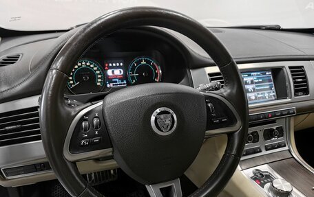 Jaguar XF I рестайлинг, 2012 год, 1 370 000 рублей, 12 фотография