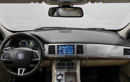 Jaguar XF I рестайлинг, 2012 год, 1 370 000 рублей, 9 фотография