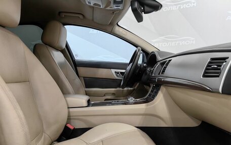 Jaguar XF I рестайлинг, 2012 год, 1 370 000 рублей, 15 фотография