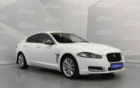 Jaguar XF I рестайлинг, 2012 год, 1 370 000 рублей, 7 фотография