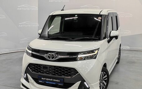 Toyota Tank I, 2017 год, 1 250 000 рублей, 23 фотография