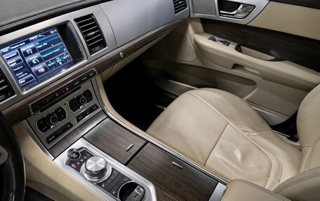 Jaguar XF I рестайлинг, 2012 год, 1 370 000 рублей, 13 фотография
