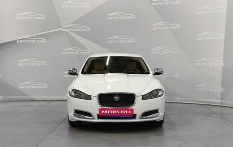 Jaguar XF I рестайлинг, 2012 год, 1 370 000 рублей, 8 фотография