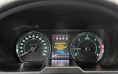 Jaguar XF I рестайлинг, 2012 год, 1 370 000 рублей, 20 фотография