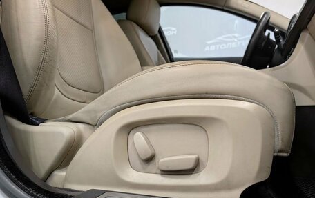 Jaguar XF I рестайлинг, 2012 год, 1 370 000 рублей, 16 фотография