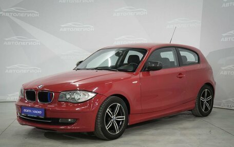 BMW 1 серия, 2011 год, 750 000 рублей, 2 фотография