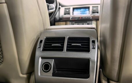 Jaguar XF I рестайлинг, 2012 год, 1 370 000 рублей, 18 фотография