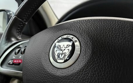 Jaguar XF I рестайлинг, 2012 год, 1 370 000 рублей, 23 фотография