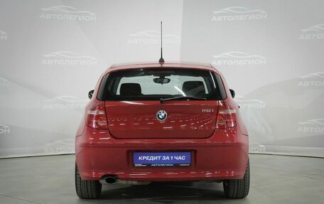 BMW 1 серия, 2011 год, 750 000 рублей, 6 фотография