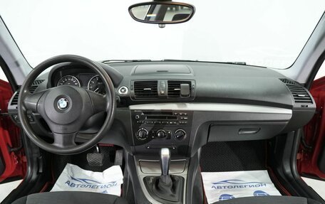 BMW 1 серия, 2011 год, 750 000 рублей, 11 фотография