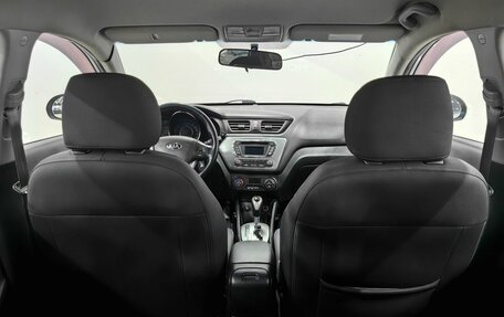 KIA Rio III рестайлинг, 2013 год, 935 000 рублей, 15 фотография