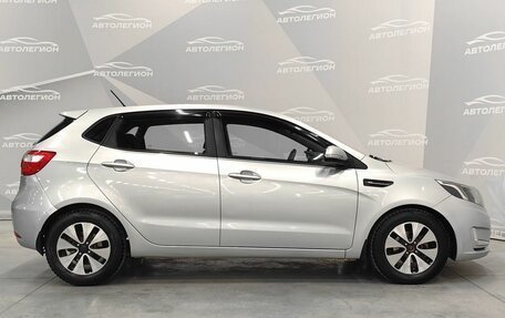 KIA Rio III рестайлинг, 2013 год, 935 000 рублей, 6 фотография