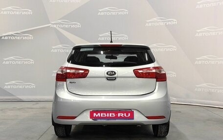 KIA Rio III рестайлинг, 2013 год, 935 000 рублей, 4 фотография